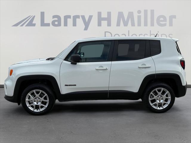 2023 Jeep Renegade Latitude 4x4 2023 Jeep Renegade Latitude 4x4