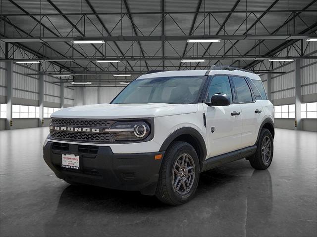 2025 Ford Bronco Sport Big Bend 2025 Ford Bronco Sport Big Bend