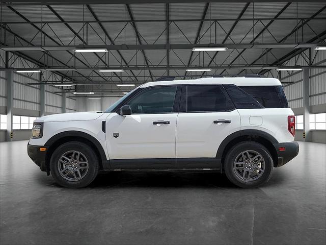 2025 Ford Bronco Sport Big Bend 2025 Ford Bronco Sport Big Bend