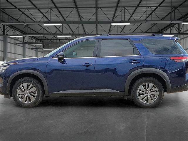 2025 Nissan Pathfinder SV FWD 2025 Nissan Pathfinder SV FWD