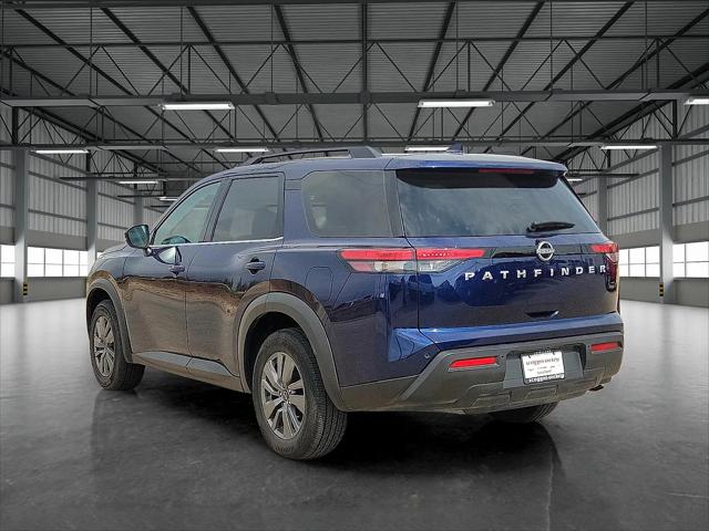 2025 Nissan Pathfinder SV FWD 2025 Nissan Pathfinder SV FWD