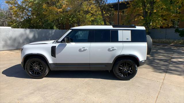 2024 Land Rover Defender 110 P300 2024 Land Rover Defender 110 P300