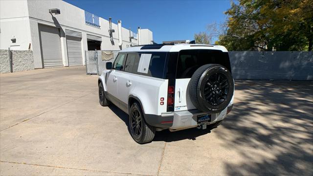 2024 Land Rover Defender 110 P300 2024 Land Rover Defender 110 P300