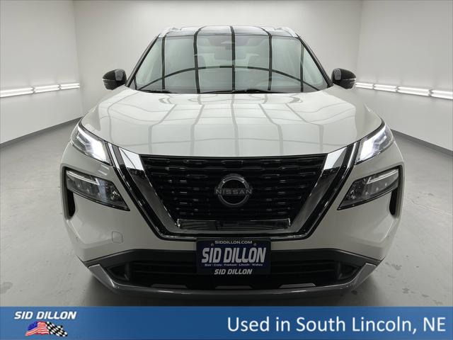2023 Nissan Rogue SL Intelligent AWD
