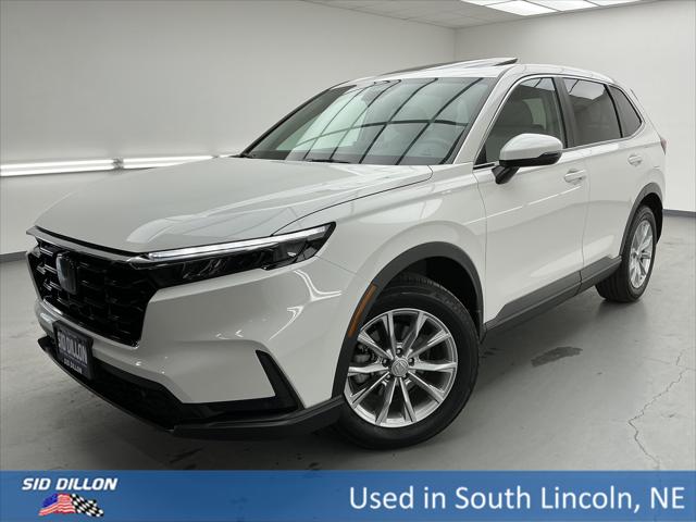 2024 Honda CR-V EX-L AWD