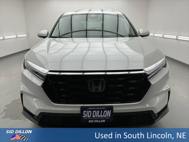 2024 Honda CR-V EX-L AWD