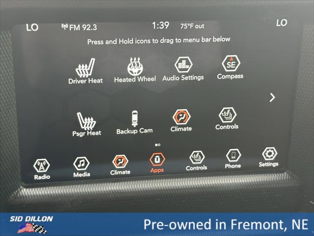 2022 Jeep Wrangler Unlimited Sport Altitude 4x4