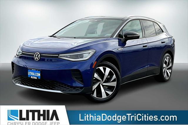 2021 Volkswagen ID.4 1st Edition 2021 Volkswagen ID.4 1st Edition