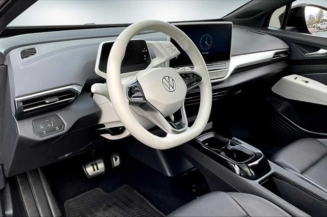 2021 Volkswagen ID.4 1st Edition 2021 Volkswagen ID.4 1st Edition