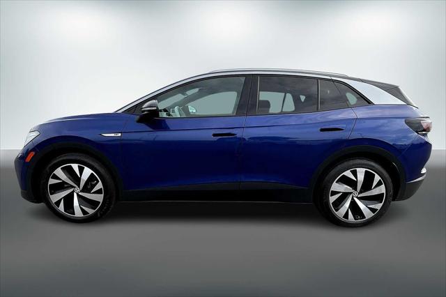 2021 Volkswagen ID.4 1st Edition 2021 Volkswagen ID.4 1st Edition