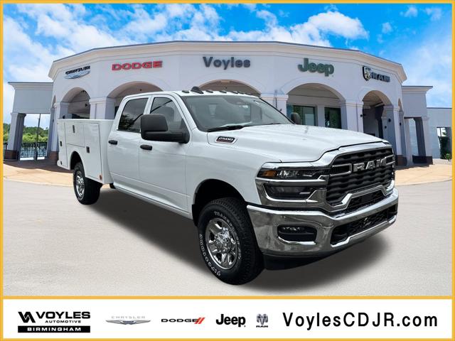 2026 RAM Ram 2500 RAM 2500 TRADESMAN CREW CAB 4X4 8 BOX