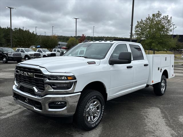 2026 RAM Ram 2500 RAM 2500 TRADESMAN CREW CAB 4X4 8 BOX