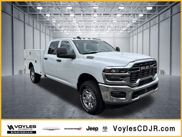 2026 RAM Ram 2500 RAM 2500 TRADESMAN CREW CAB 4X4 8 BOX