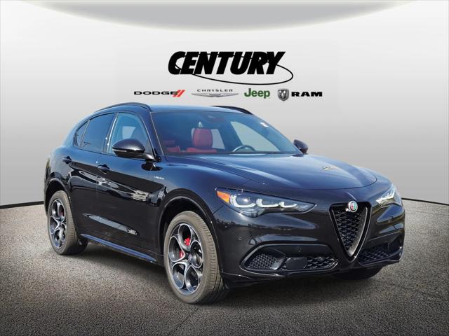 2024 Alfa Romeo Stelvio Veloce AWD 2024 Alfa Romeo Stelvio Veloce AWD