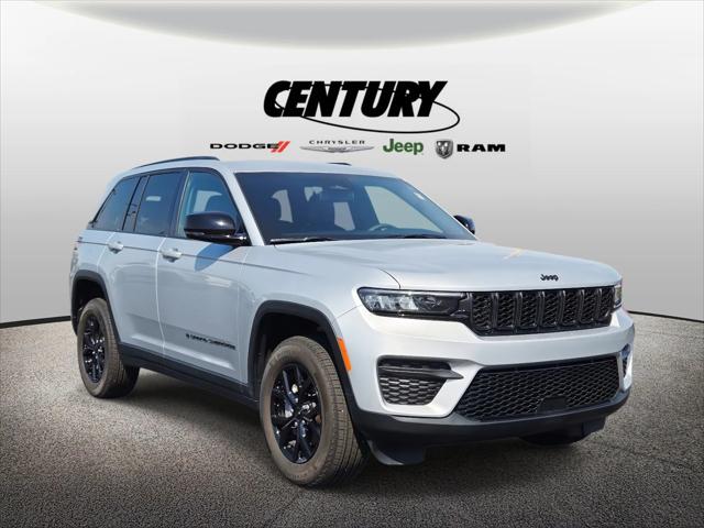 2024 Jeep Grand Cherokee Altitude X 4x4