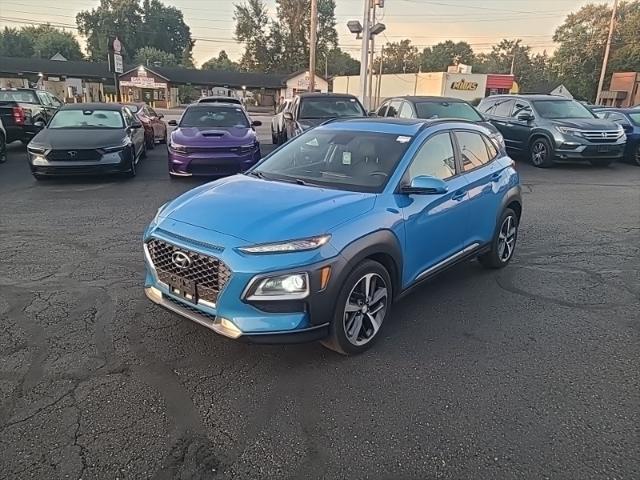 2020 Hyundai Kona Limited