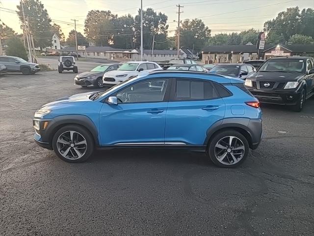 2020 Hyundai Kona Limited