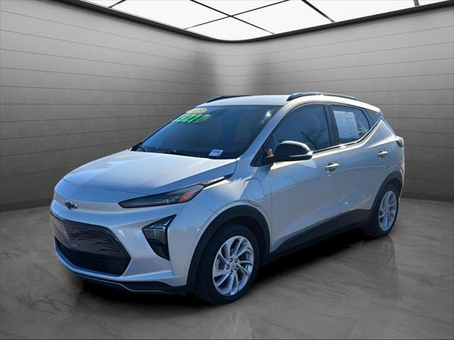 2023 Chevrolet Bolt EUV FWD LT