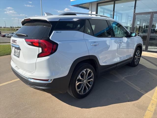 2020 GMC Terrain FWD SLT