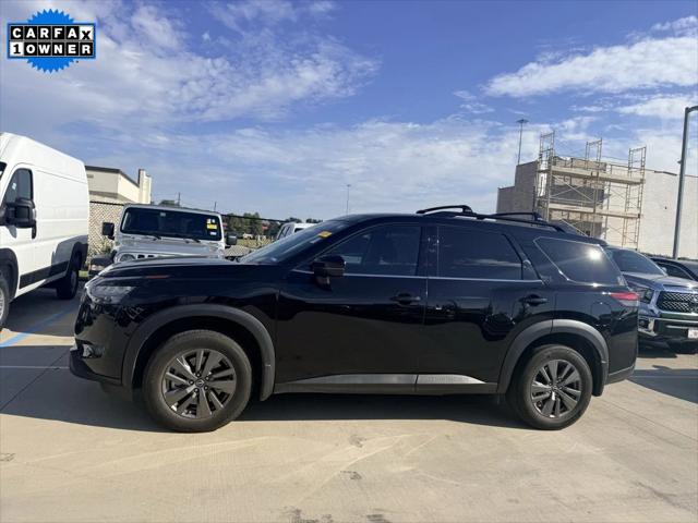 2024 Nissan Pathfinder SV FWD 2024 Nissan Pathfinder SV FWD