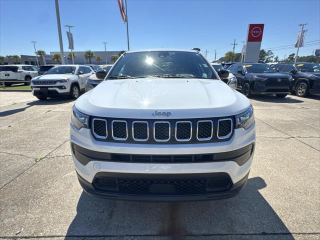 2023 Jeep Compass Sport 4x4 2023 Jeep Compass Sport 4x4