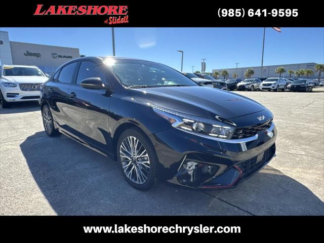 2024 Kia Forte GT-Line 2024 Kia Forte GT-Line