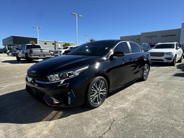 2024 Kia Forte GT-Line 2024 Kia Forte GT-Line