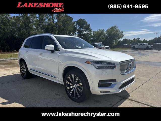 2025 Volvo XC90 B5 Plus 2025 Volvo XC90 B5 Plus