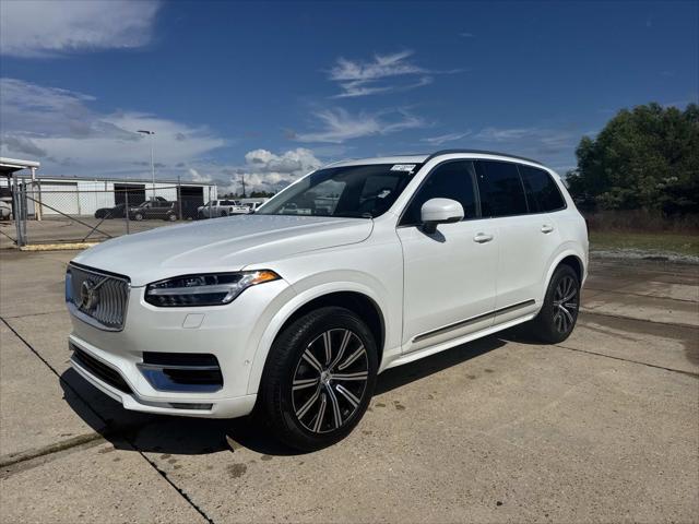 2025 Volvo XC90 B5 Plus 2025 Volvo XC90 B5 Plus