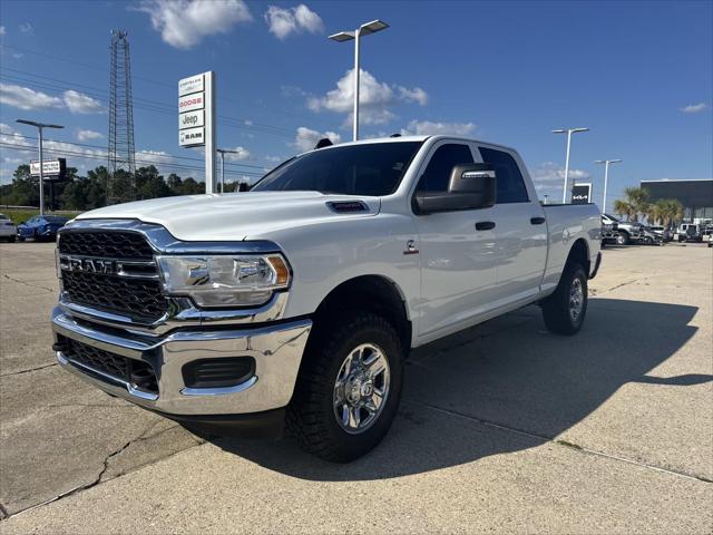 2024 RAM 2500 Tradesman Crew Cab 4x4 64 Box