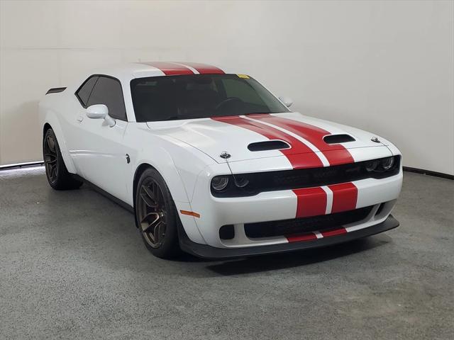 2023 Dodge Challenger SRT Jailbreak