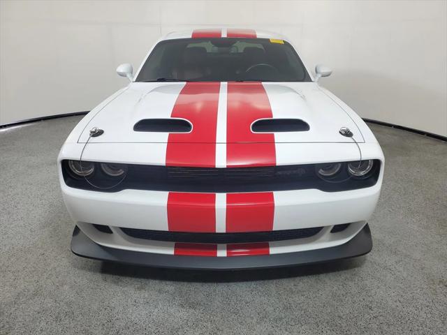 2023 Dodge Challenger SRT Jailbreak