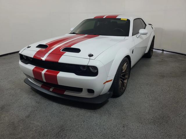 2023 Dodge Challenger SRT Jailbreak
