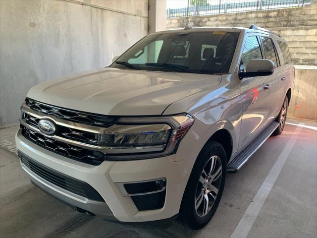 2023 Ford Expedition Limited MAX