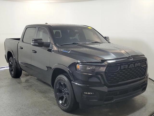 2025 RAM 1500 Big Horn Crew Cab 4x2 57 Box