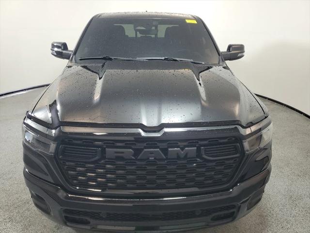 2025 RAM 1500 Big Horn Crew Cab 4x2 57 Box
