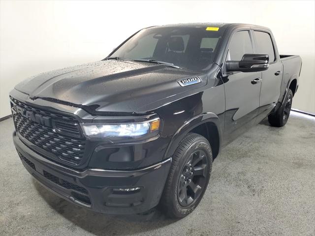 2025 RAM 1500 Big Horn Crew Cab 4x2 57 Box