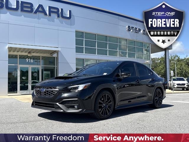 2024 Subaru WRX Limited 2024 Subaru WRX Limited