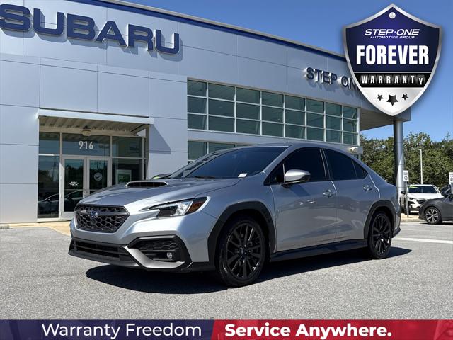 2023 Subaru WRX Premium