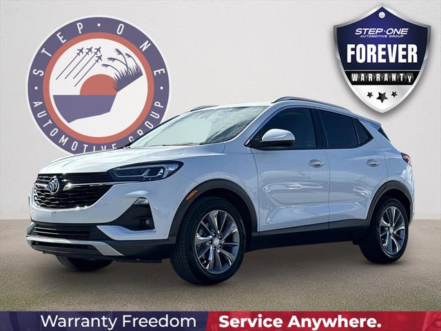 2022 Buick Encore GX FWD Essence 2022 Buick Encore GX FWD Essence