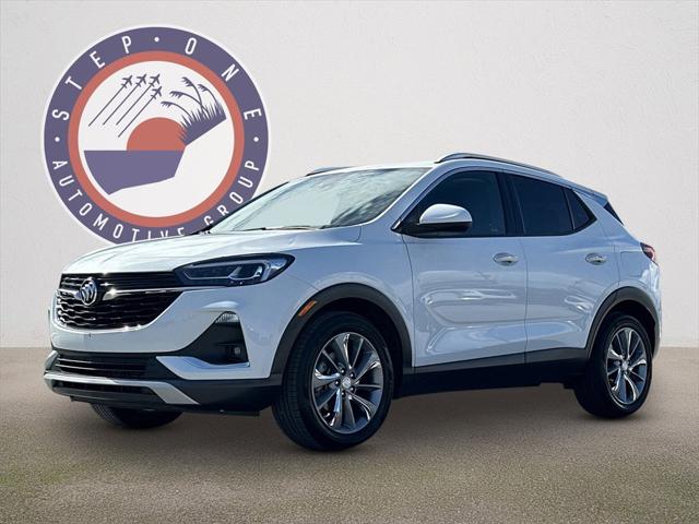 2022 Buick Encore GX FWD Essence 2022 Buick Encore GX FWD Essence