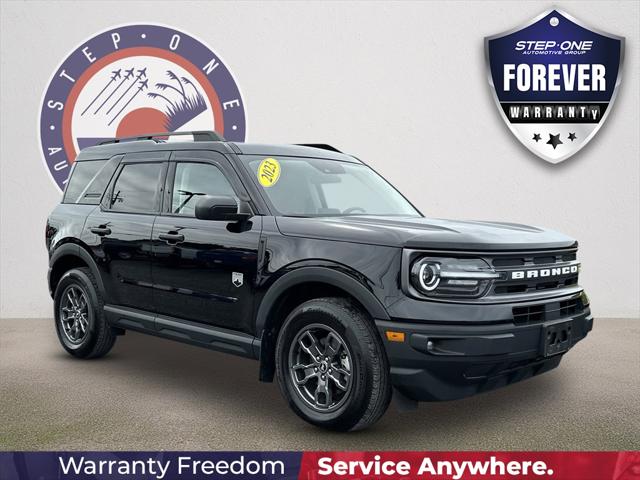 2023 Ford Bronco Sport Big Bend 2023 Ford Bronco Sport Big Bend