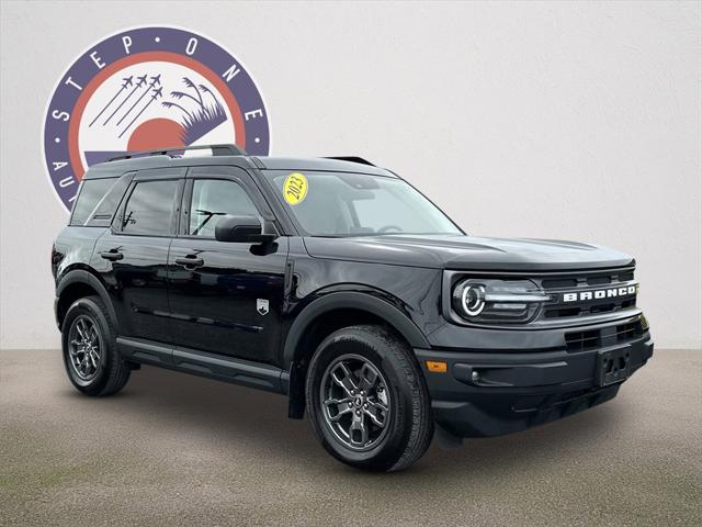 2023 Ford Bronco Sport Big Bend 2023 Ford Bronco Sport Big Bend