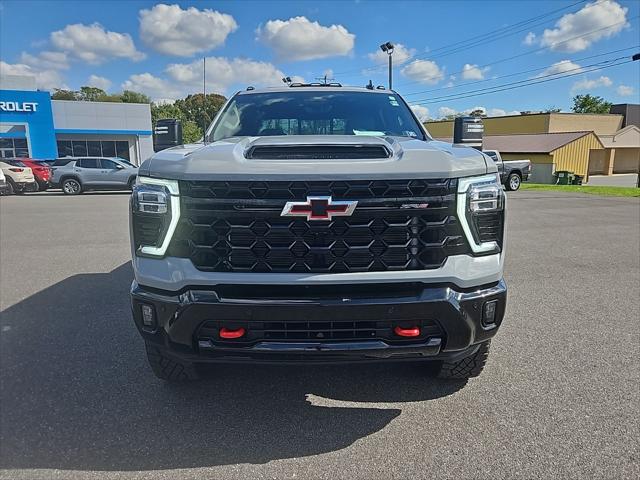 2025 Chevrolet Silverado 2500HD 4WD Crew Cab Standard Bed ZR2 2025 Chevrolet Silverado 2500HD 4WD Crew Cab Standard Bed ZR2