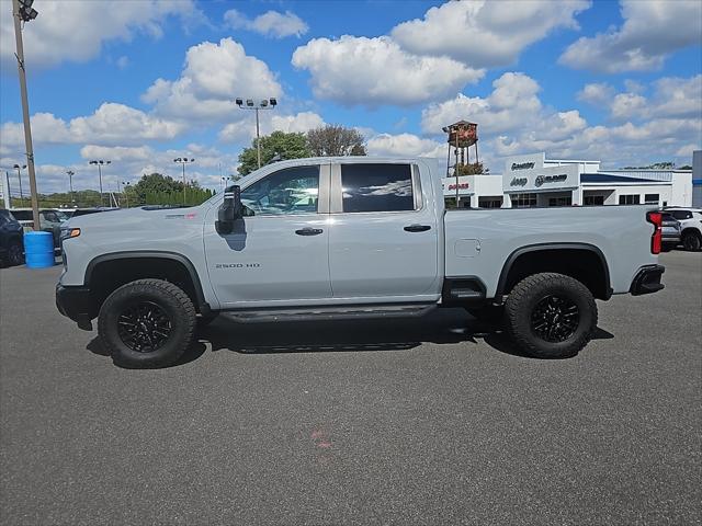 2025 Chevrolet Silverado 2500HD 4WD Crew Cab Standard Bed ZR2 2025 Chevrolet Silverado 2500HD 4WD Crew Cab Standard Bed ZR2