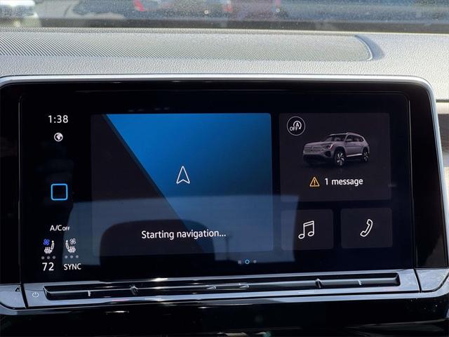 2025 Volkswagen Atlas 2.0T SE w/Technology