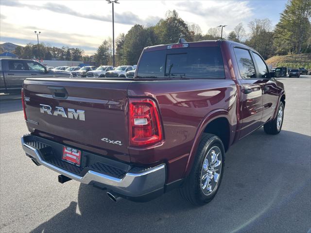 2025 RAM 1500 Big Horn Crew Cab 4x4 57 Box