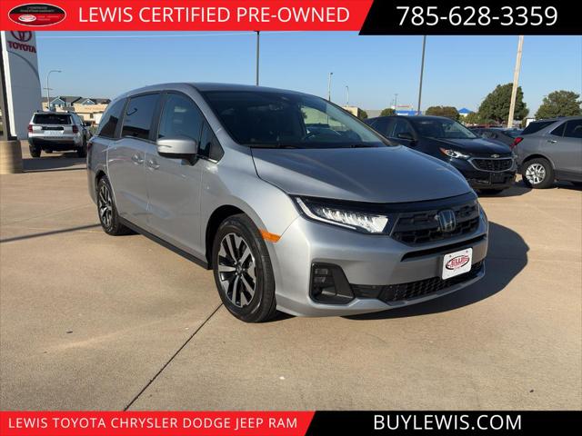 2025 Honda Odyssey EX-L 2025 Honda Odyssey EX-L