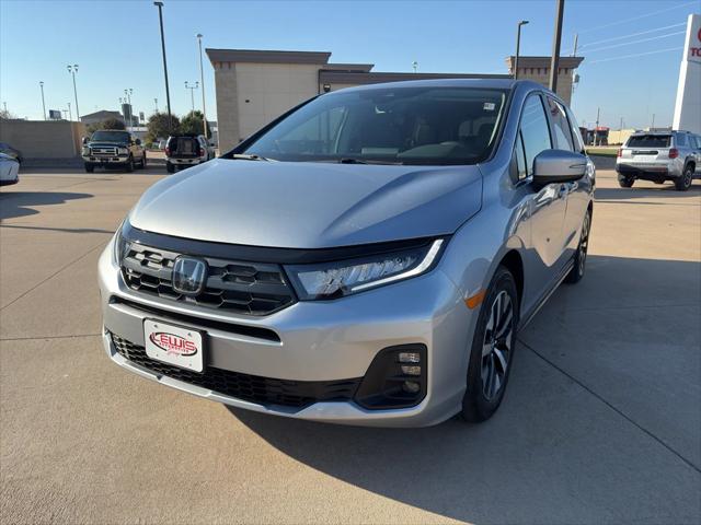 2025 Honda Odyssey EX-L 2025 Honda Odyssey EX-L