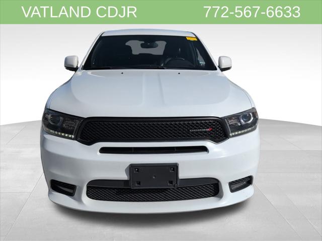 2019 Dodge Durango GT Plus RWD
